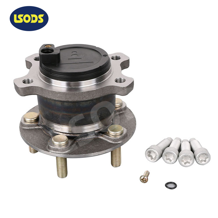 1500263 1776845 6G91-2C299-FAE AG9J-2B664-FAE Hab Hub Bearing untuk Ford