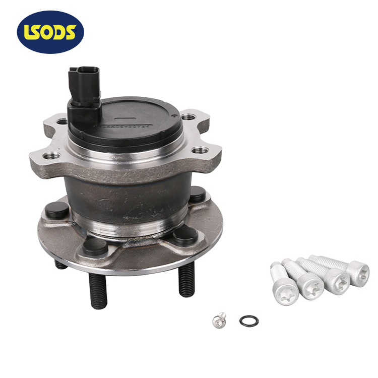 1682628 1684591 1684592 1760849 AV61-2C299-BAG AV61-2C299-BAE WHEEL HUB BEARING UNTUK FORD C-MAX