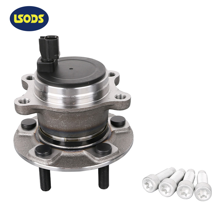 1702973 BV61-2C299-BAF 1706173 1814090 1815483 BV61-2C299-AAG Wheel Hub Bearing untuk Ford