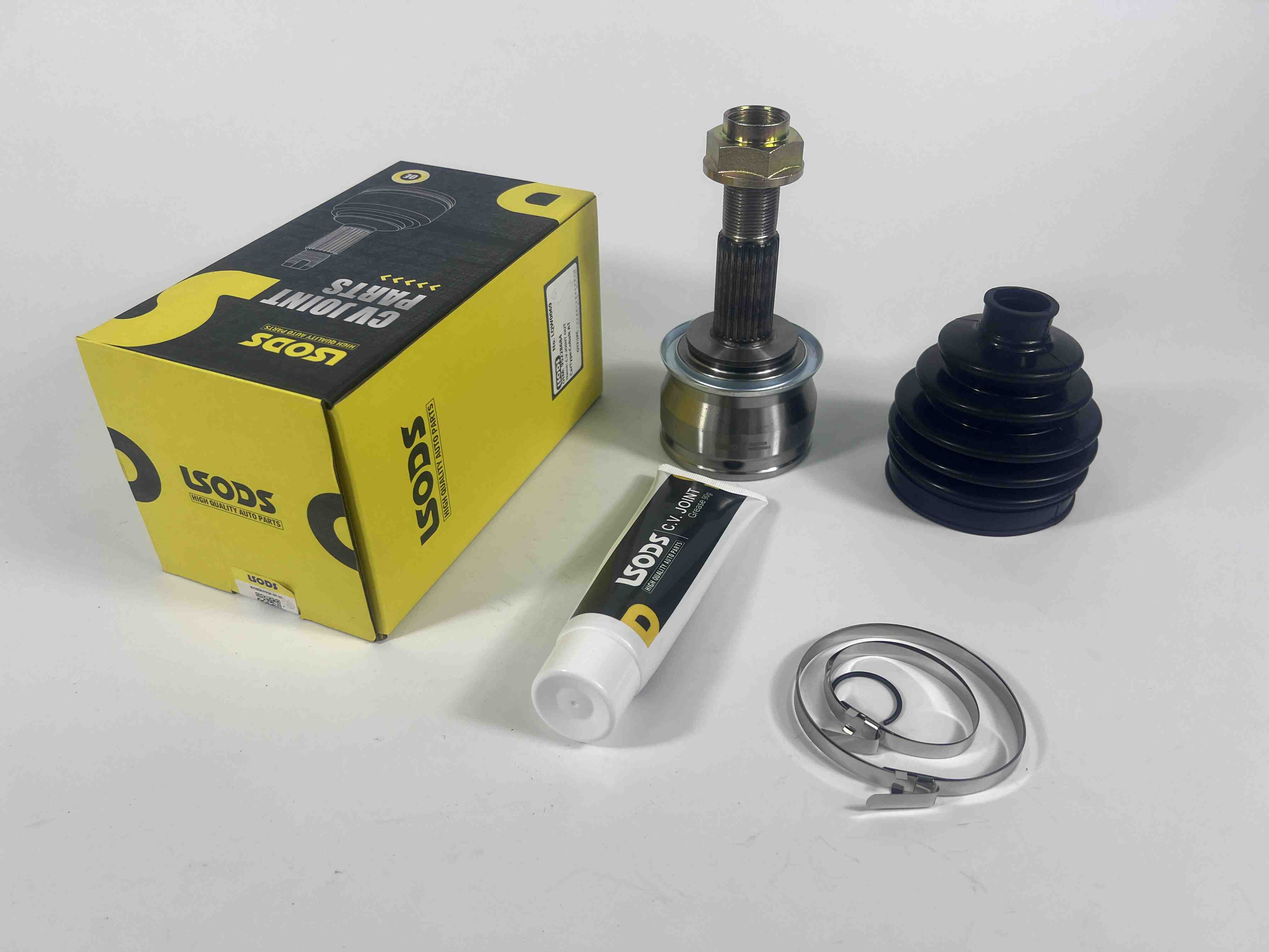 C.V Joint untuk Hyundai ASLAN 49501-2W650