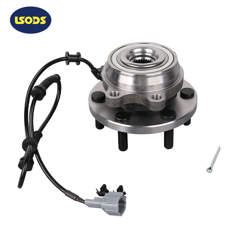 Perhimpunan galas roda roda untuk Nissan 40202-4x01a